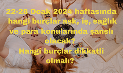 Hangi burçlar dikkatli olmalı? İşte detaylar:
